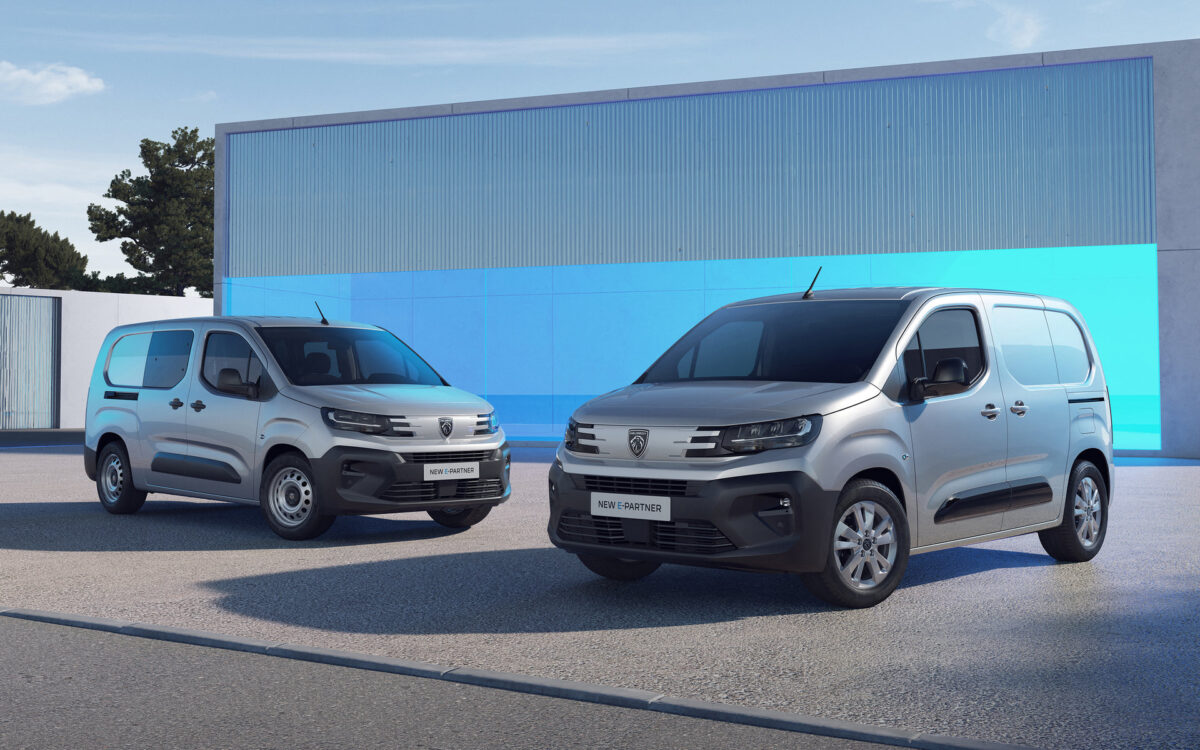 Peugeot: Γενέθλια για τα Partner και Traveller