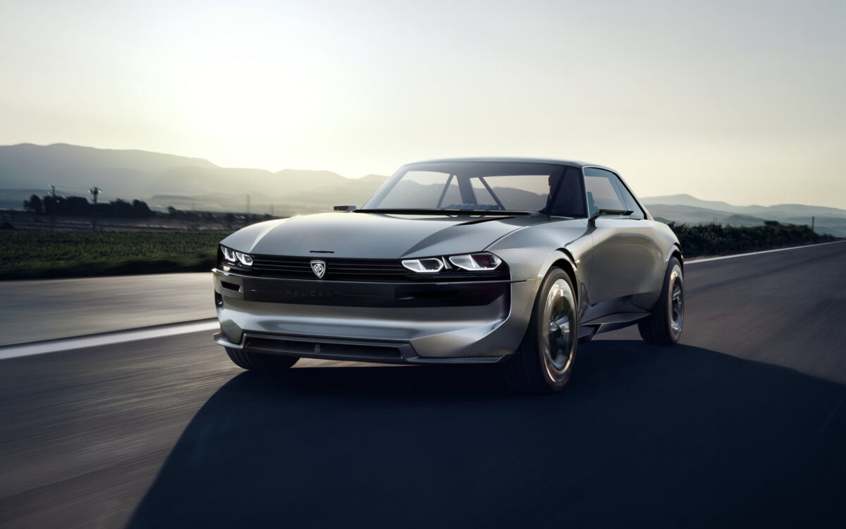 Σε δημιουργικό οίστρο η Peugeot