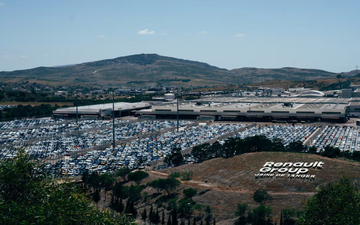 Dacia: Ποιο είναι το εργοστάσιο-πρότυπο που τροφοδοτεί όλη την Ευρώπη;