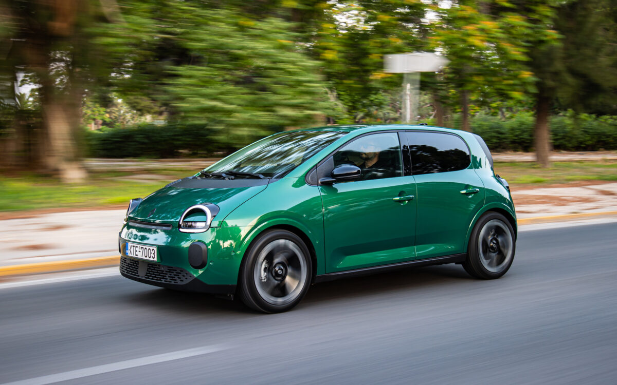 Renault: Από 16.490 € το ολοκαίνουργιο Renault Twingo E-Tech electric