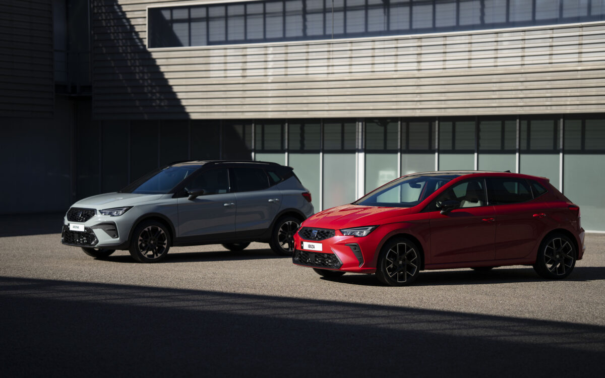Προσφορές από τη Βελμάρ για SEAT-CUPRA έως τα τέλη του καλοκαιριού