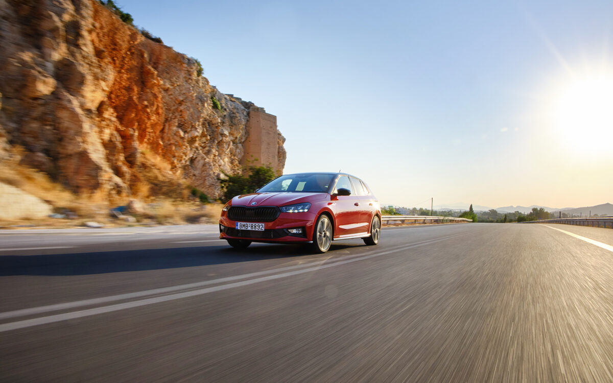 Η Skoda φέρνει σούπερ εμπορικό πακέτο στην καρδιά του καλοκαιριού
