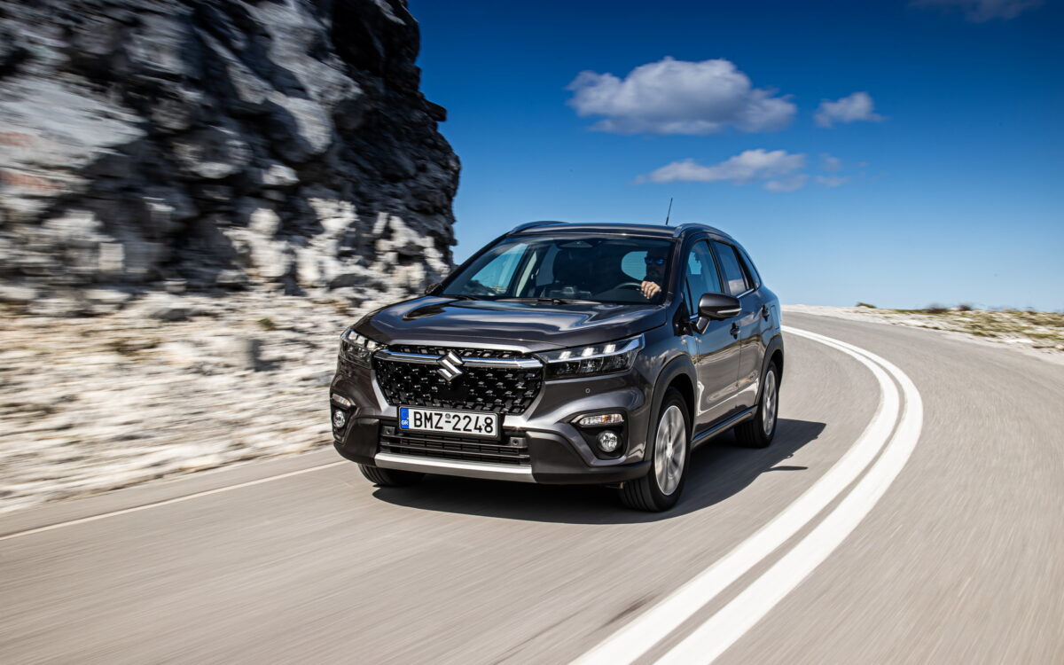 BEST BUY: Suzuki S-CROSS Hybrid