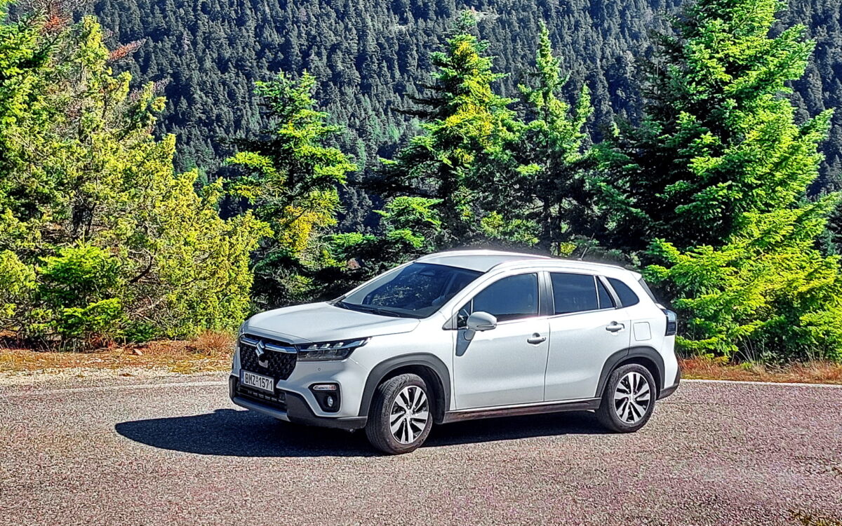 BEST BUY: Suzuki S-CROSS Hybrid