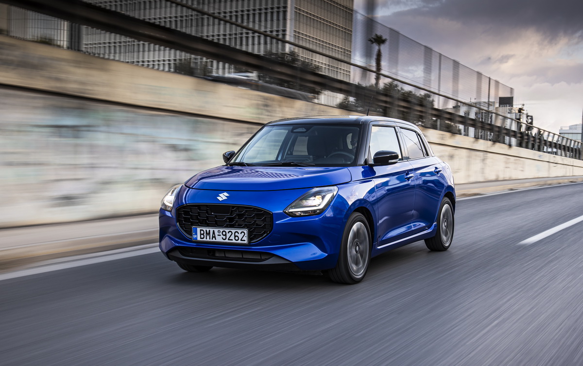 BEST BUY: Suzuki Swift