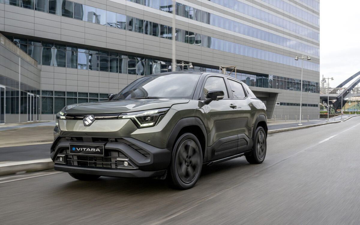 Suzuki Electric Bonus: Πώς το e Vitara γίνεται ακόμα πιο προσιτό (+τιμές)