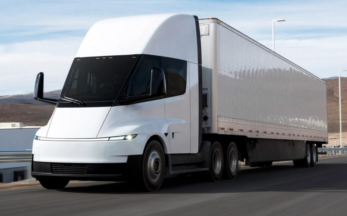 Πώς έγινε το πρώτο θανατηφόρο τροχαίο με Tesla Semi (+video)