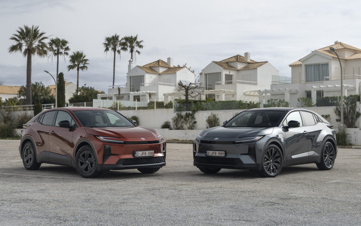 Toyota: Διπλασίασε τις πωλήσεις ηλεκτρικών αυτοκινήτων στην Ευρώπη κατά το πρώτο εξάμηνο του 2026