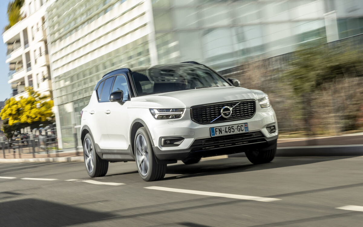 Ανάκληση ασφαλείας για τo Plug-in Hybrid Volvo XC40