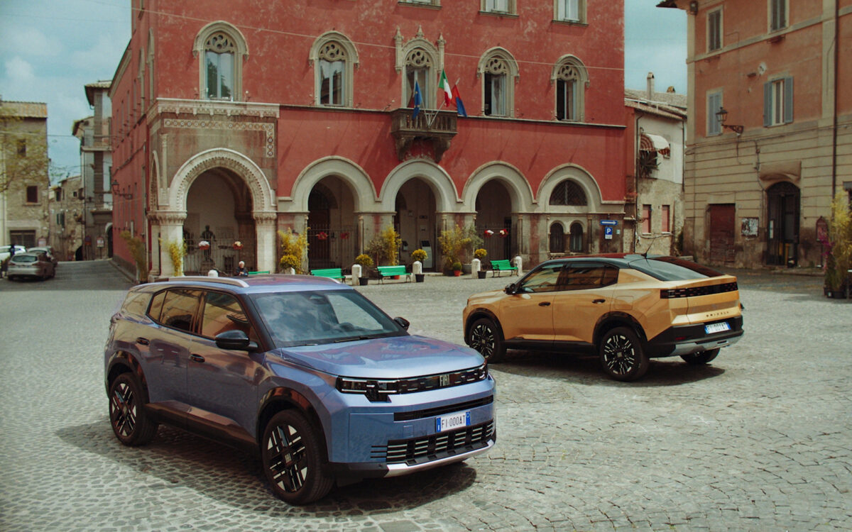 FIAT: Γιόρτασε τα 127 χρόνια της με πρωταγωνιστές τα νέα Grizzly και Grizzly Fastback
