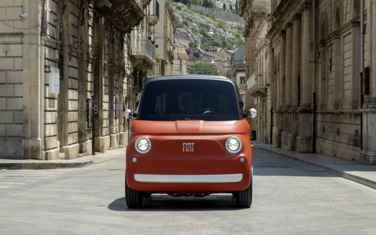 FIAT Topolino