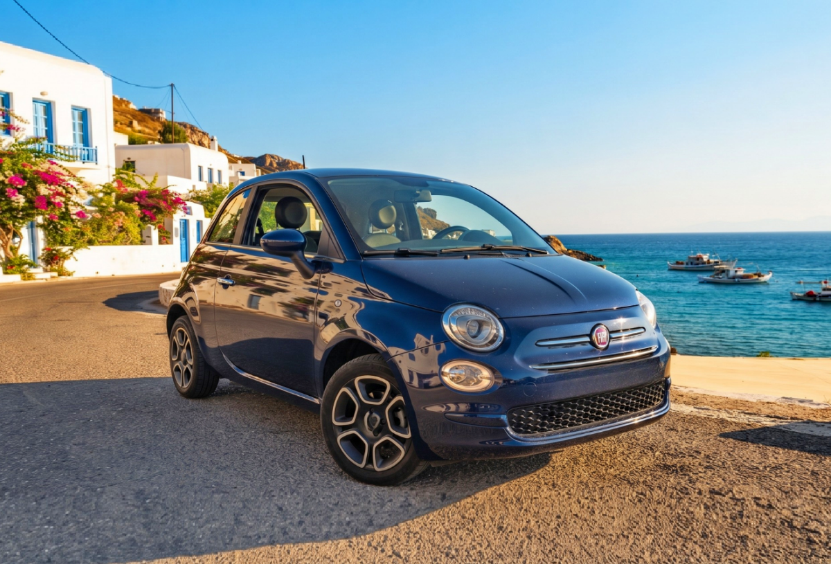 Πρόταση μεταχειρισμένου: Fiat 500 Club Hybrid Μοντ. 2022