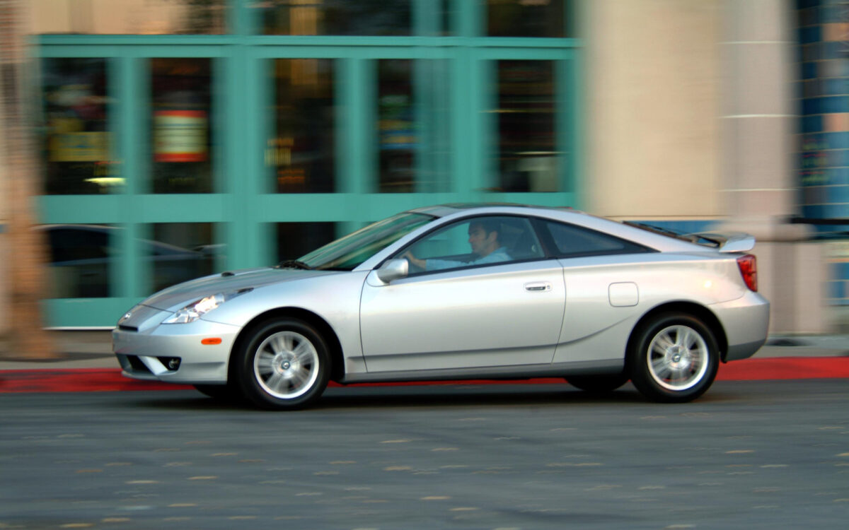 Η Toyota Celica επιστρέφει: Υβριδική, τετρακίνητη και με… GR χαρακτήρα