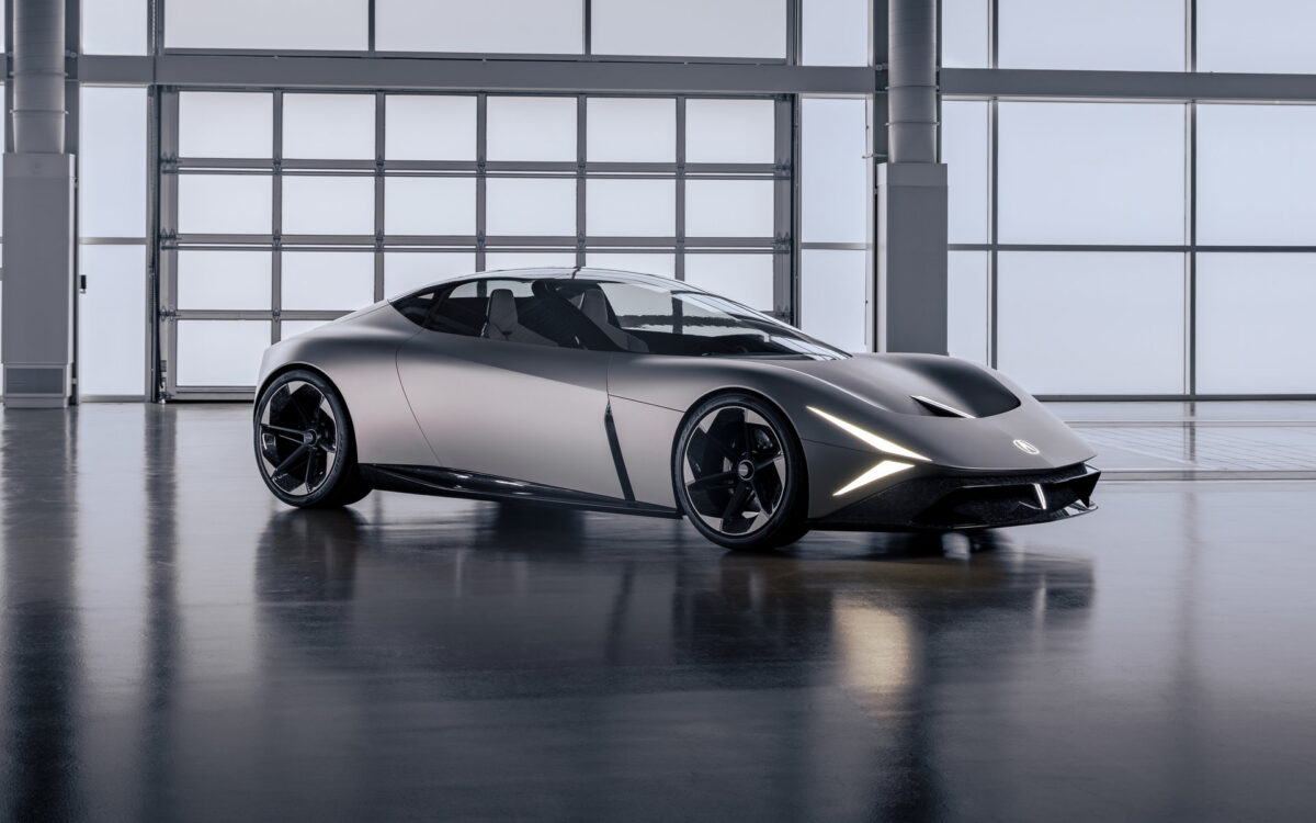 Acura Nexera Vision: Προάγγελος του μελλοντικού Honda NSX;