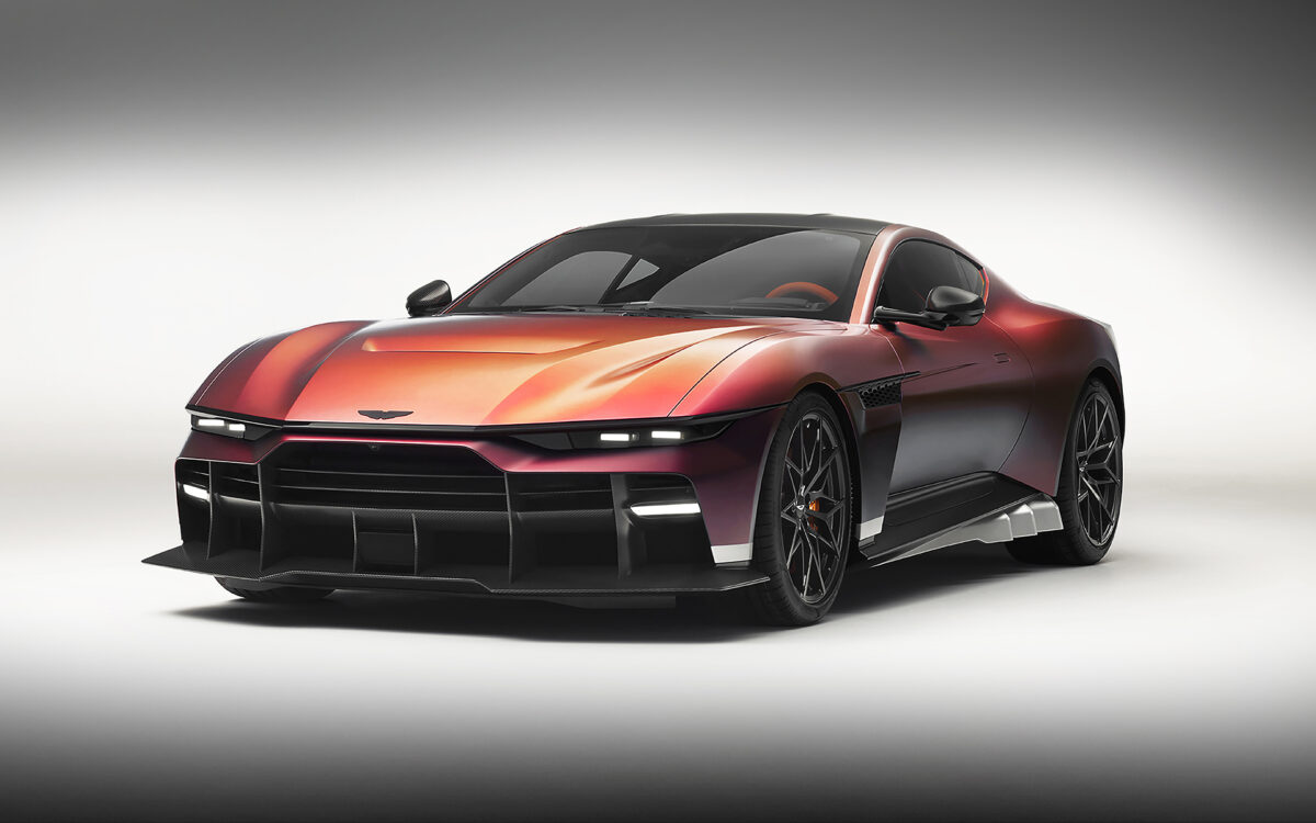 Γιατί η νέα Aston Martin Valen είναι τόσο ξεχωριστή (video)
