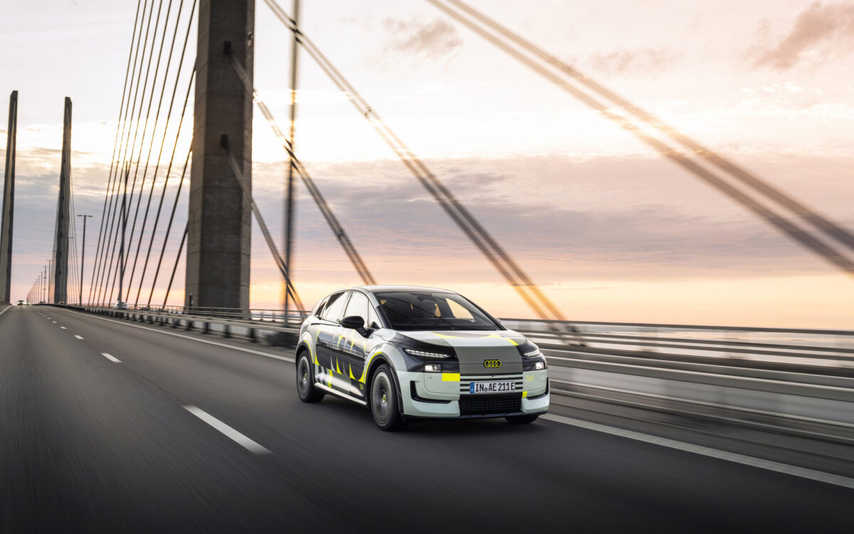 Το νέο Audi A2 e-tron γίνεται το αποδοτικότερο μοντέλο στην ιστορία της μάρκας