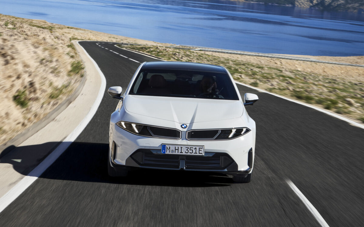 Προ των πυλών η νέα BMW i3 Touring