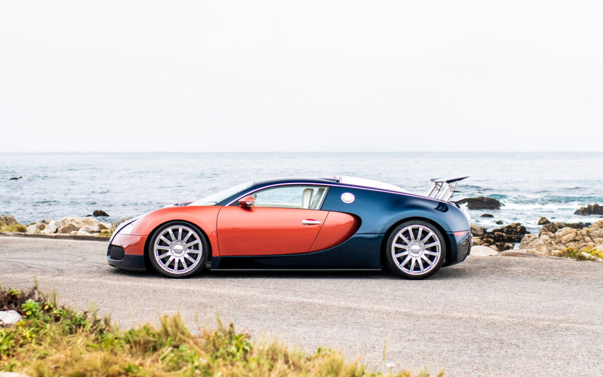 Η Bugatti ξαναδίνει ζωή στη Veyron: Μία μοναδική δημιουργία 20 χρόνια μετά τον θρύλο