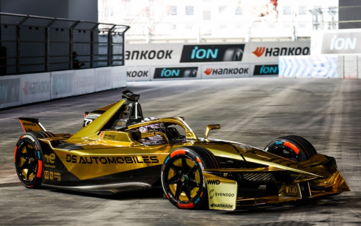 DS Automobiles: Αποχαιρετά τη Formula E με νίκη και ιστορικό ρεκόρ