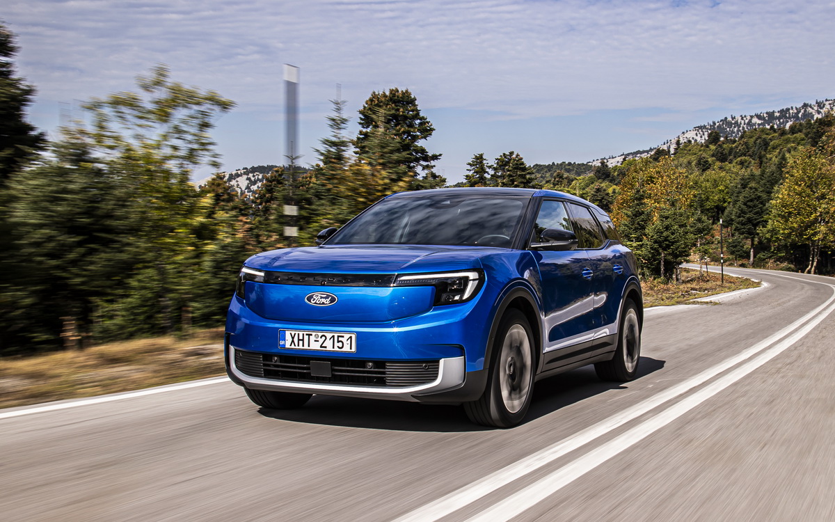 Ford Explorer: Ηλεκτρικό SUV για όλους με 34.963 € ή με 340 ευρώ το μήνα μέσω Ford Lease