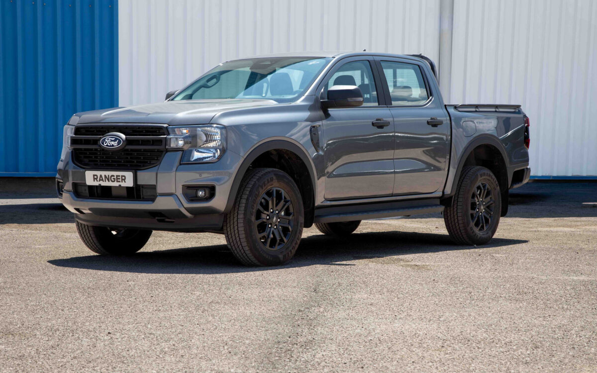Ford Lease: Πώς μπορείτε να αποκτήσετε το νέο Ranger XLT