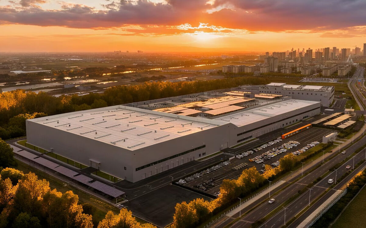 Geely: Το μεγαλύτερο κέντρο δοκιμών ασφάλειας αυτοκινήτων στον κόσμο είναι γεγονός