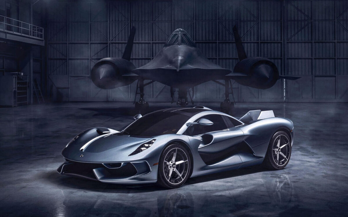 Hennessey Blackbird: Το αναλογικό supercar που γυρίζει την πλάτη στις οθόνες και εκτοξεύει την αδρεναλίνη!
