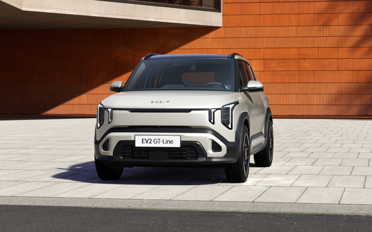 Το νέο EV2 διαθέσιμο για test drive στην Kia Βελμάρ