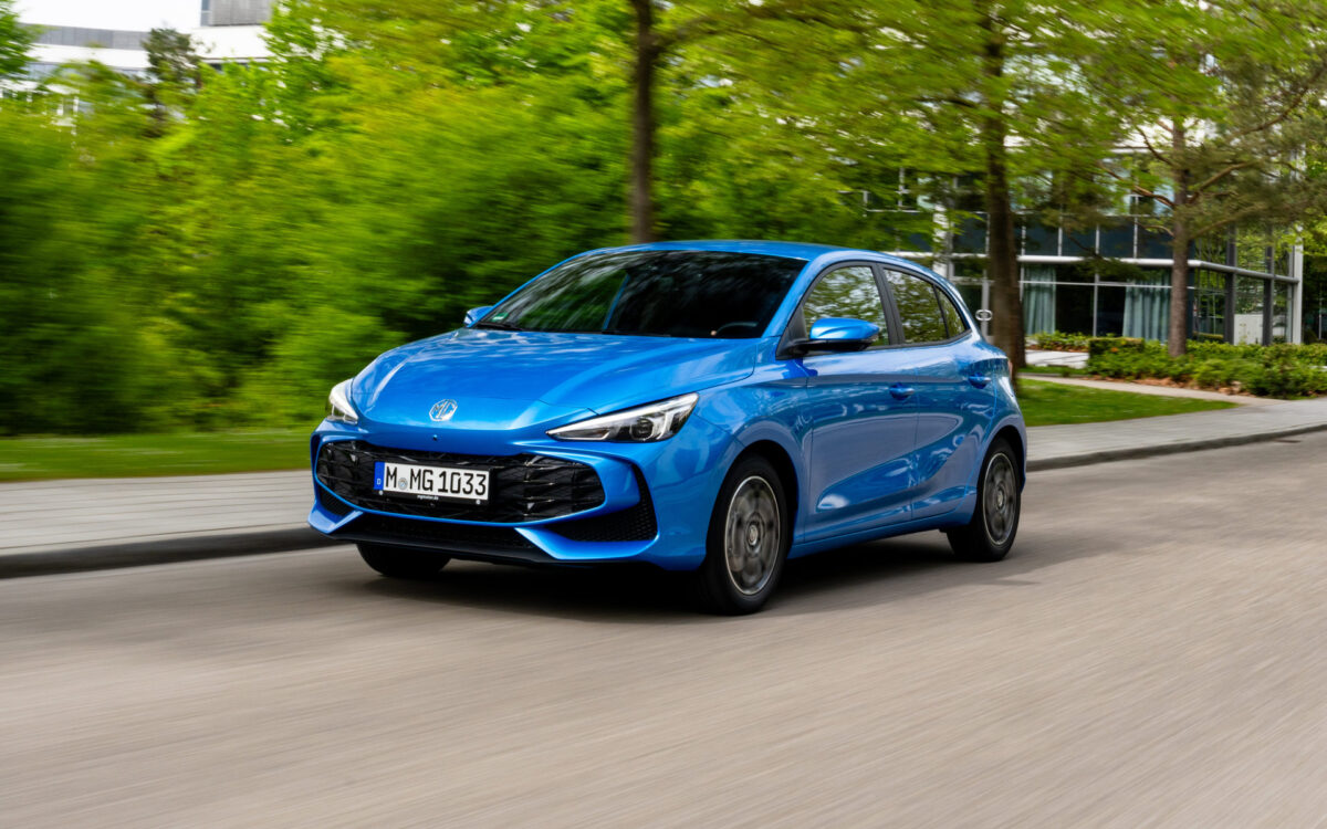 BEST BUY: MG3 1.5 115 PS