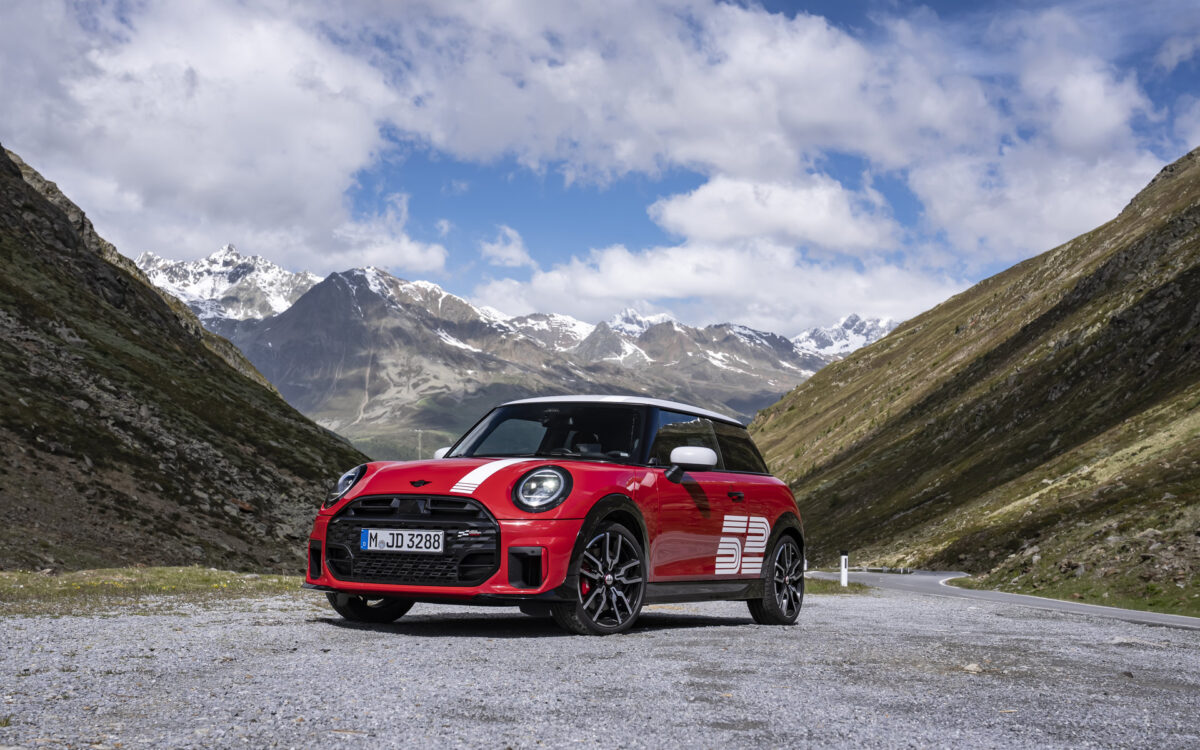 MINI 1965 Victory Edition: Η ειδική έκδοση που αναβιώνει έναν θρύλο του Monte Carlo