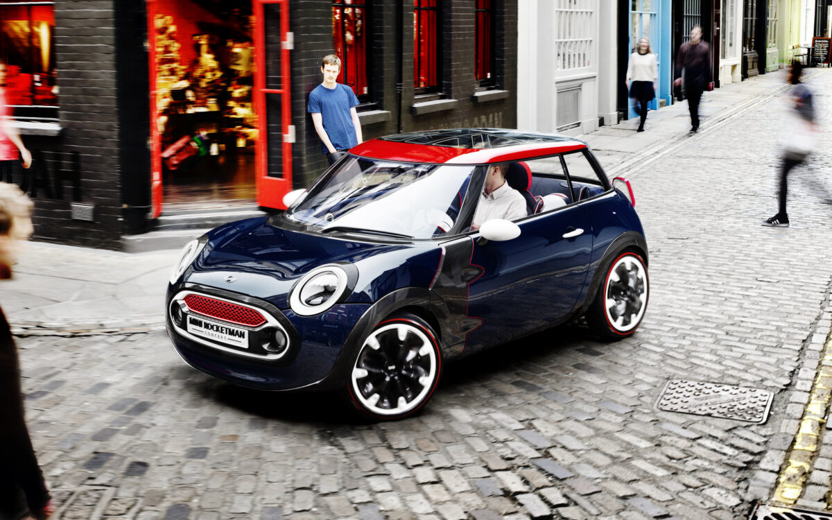 Στα σκαριά η επόμενη γενιά του MINI Cooper
