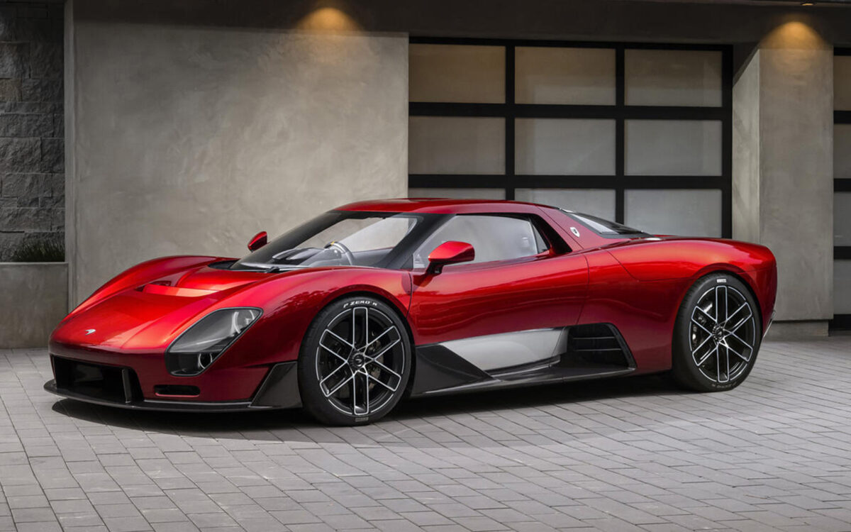 McLaren 6GT: Με V8 και χειροκίνητο κιβώτιο, 30 χρόνια μετά την F1
