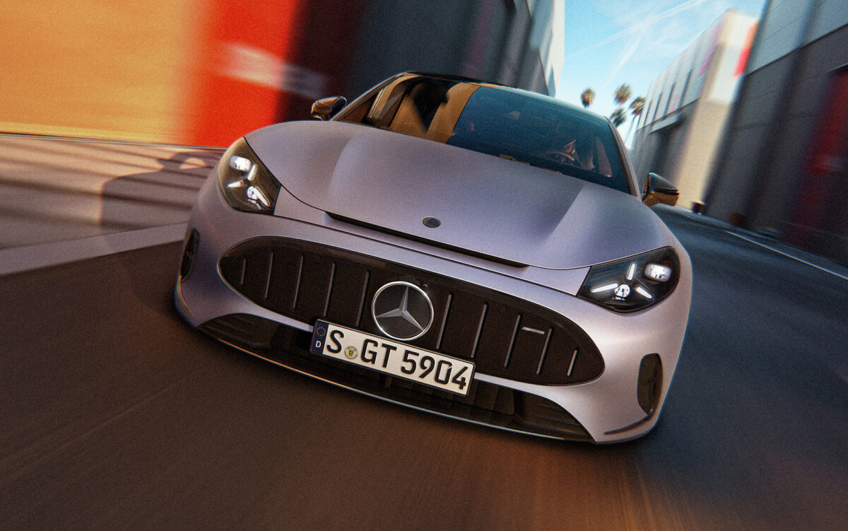 Mercedes-AMG GT 53: Το νέο ηλεκτρικό coupe με αυτονομία έως 809 km και ήχο εξακύλινδρου