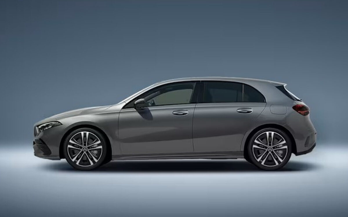 Mercedes-Benz A-Class: Ειδική επετειακή τιμή για 140 αυτοκίνητα στην ελληνική αγορά