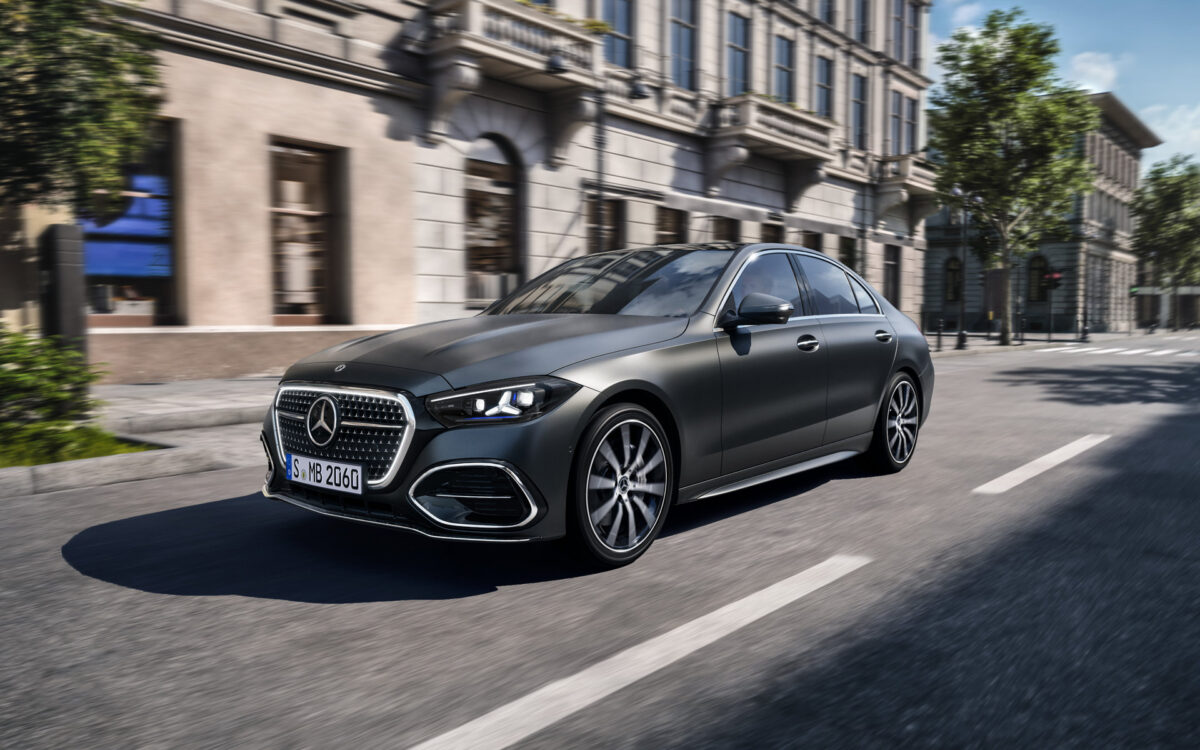 Αυτές είναι οι τιμές της νέας Mercedes-Benz C-Class στην Ελλάδα