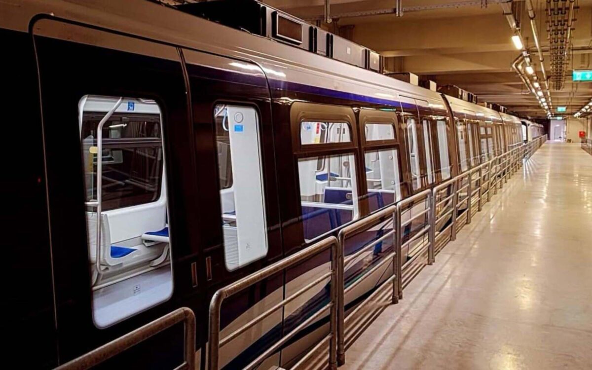Μετρό στην Καλαμαριά: Πόσο θα διαρκεί η διαδρομή από την μία άκρη στην άλλη