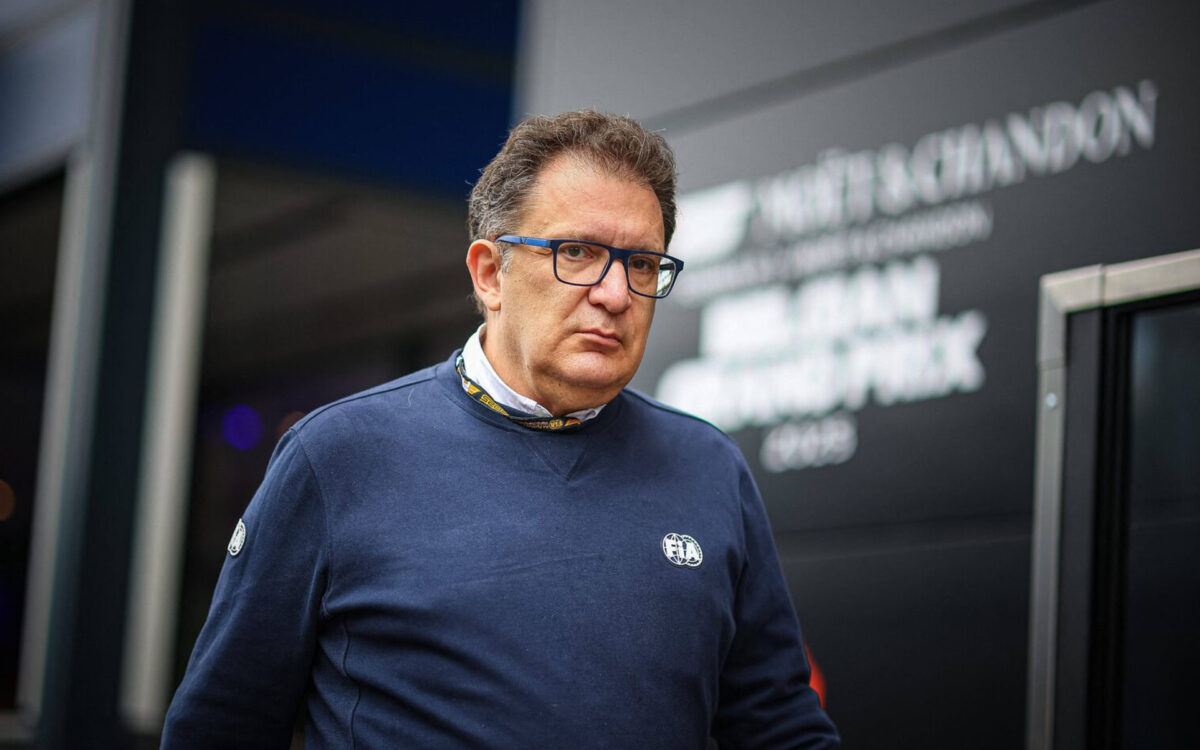 F1: Τι απαντά ο Νικόλας Τομπάζης για τους τεχνικούς κανονισμούς στα μονοθέσια