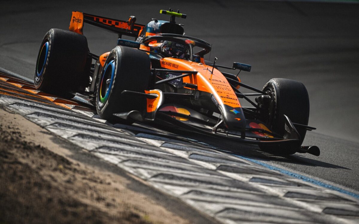 F1: Νίκη για τον Norris στην Ολλανδία, εκνευρισμένος ο Hamilton με τις αποφάσεις της Ferrari (video)