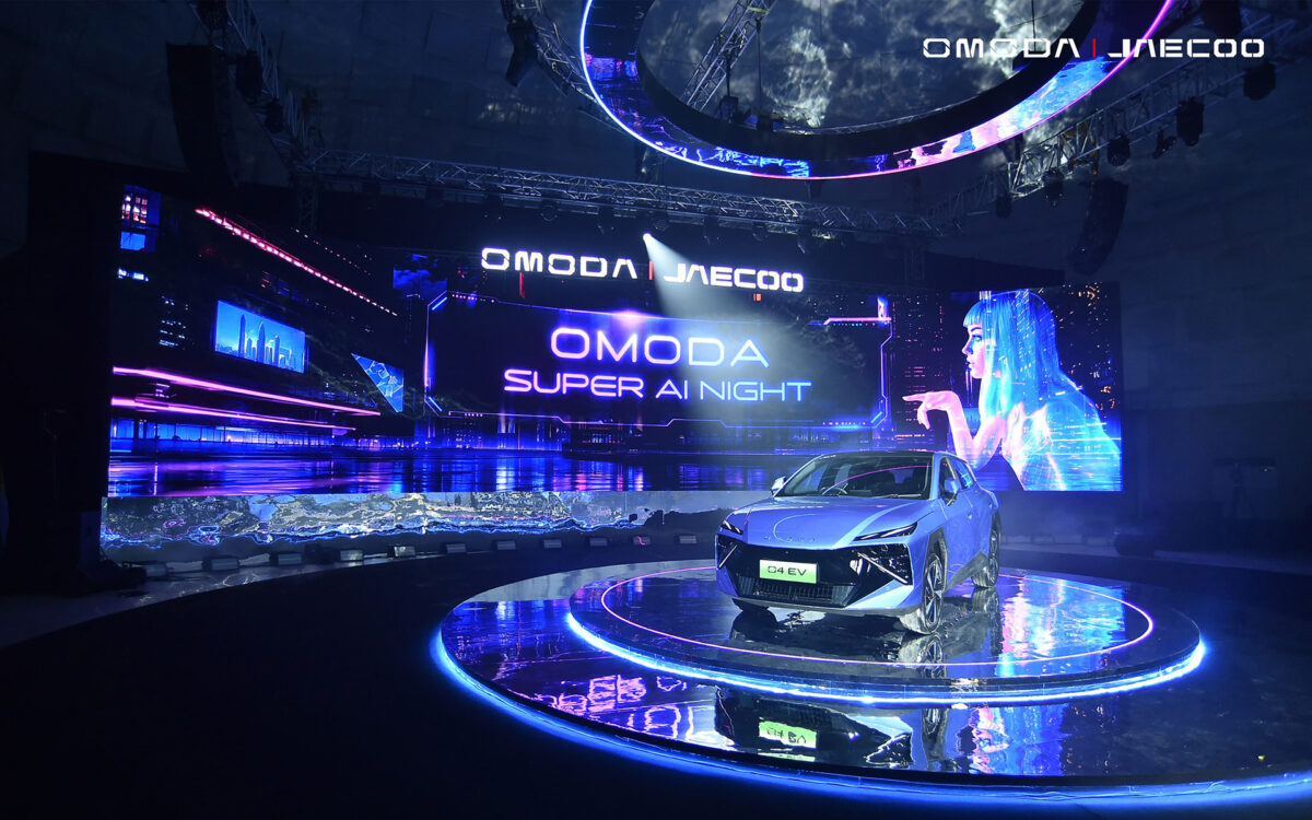 Omoda και Jaecoo: Διπλή διεθνής πιστοποίηση για την ασφάλεια της AI στα μοντέλα τους