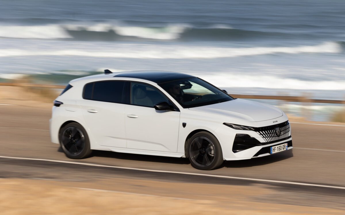 Αλλάζει ριζικά το Peugeot 308