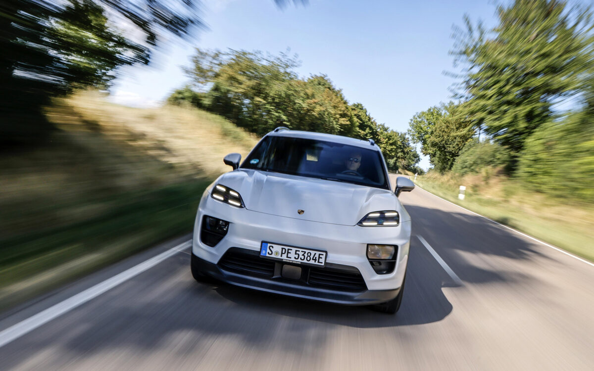 Porsche Macan: Νέο Advanced Package αλλάζει τα δεδομένα στον εξοπλισμό