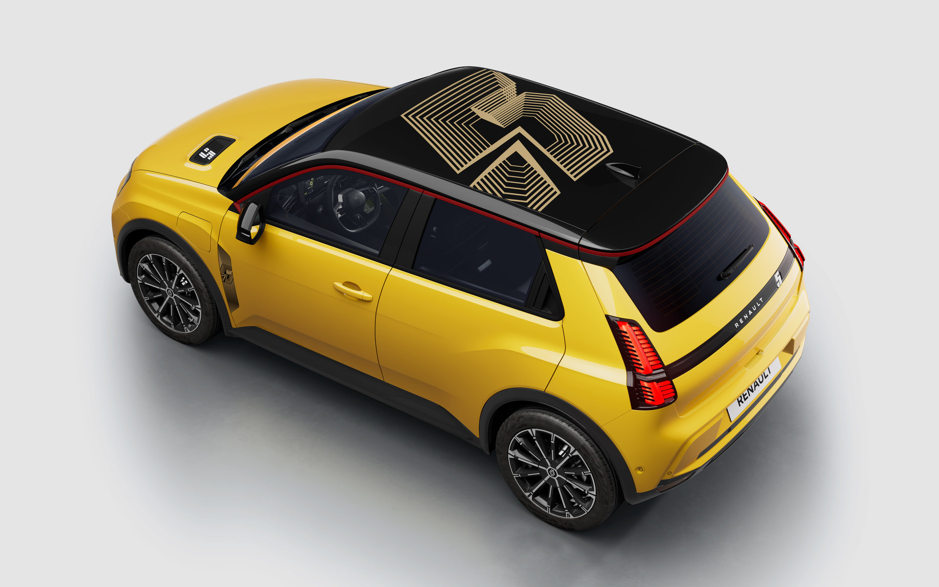 RENAULT 5 E-TECH ELECTRIC (B1316)