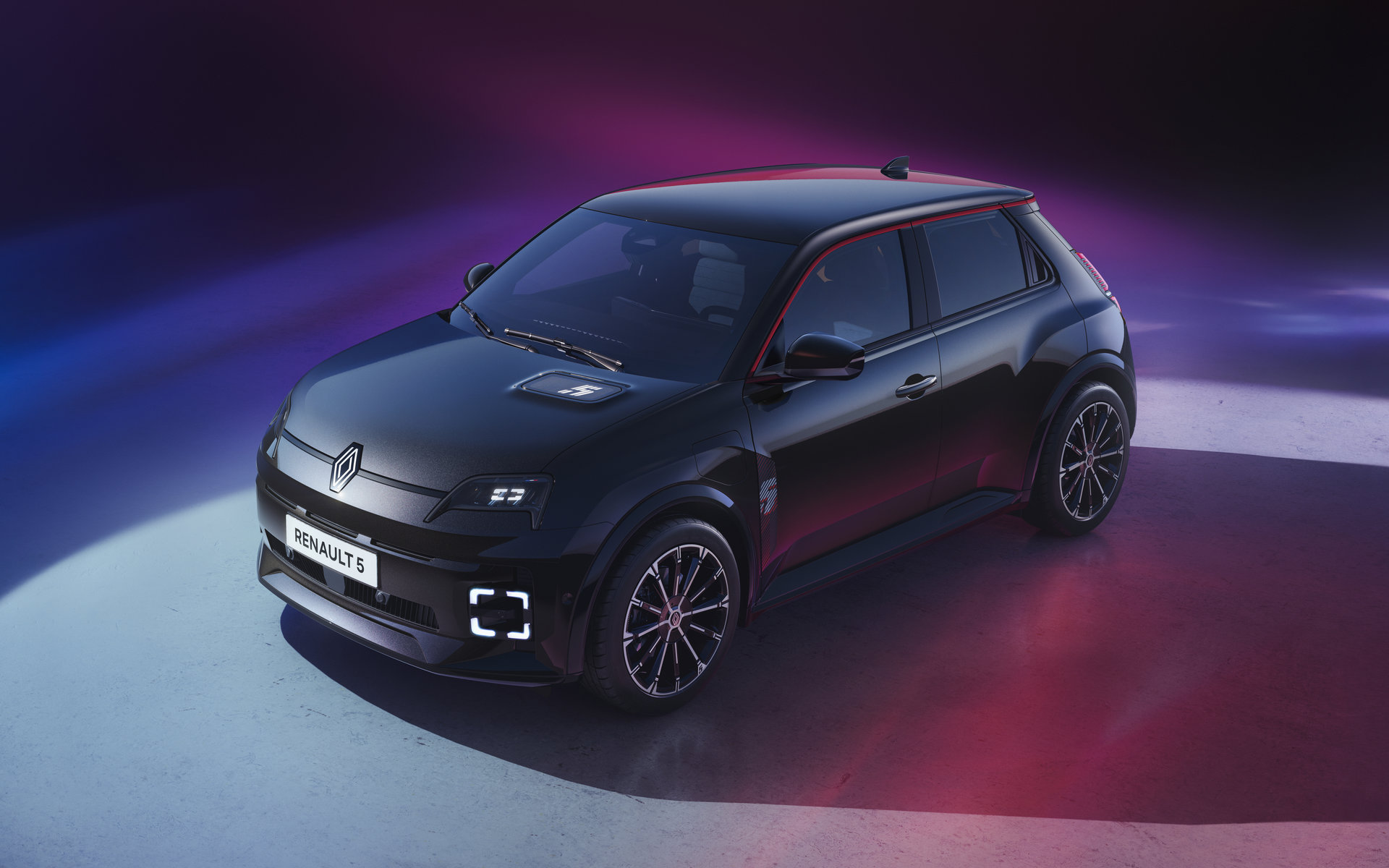 RENAULT 5 E-TECH ELECTRIC (B1316)