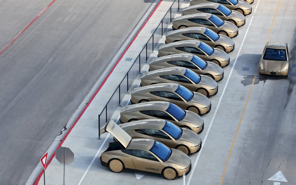 Πλησιάζει η ώρα της αλήθειας για το Tesla Cybercab