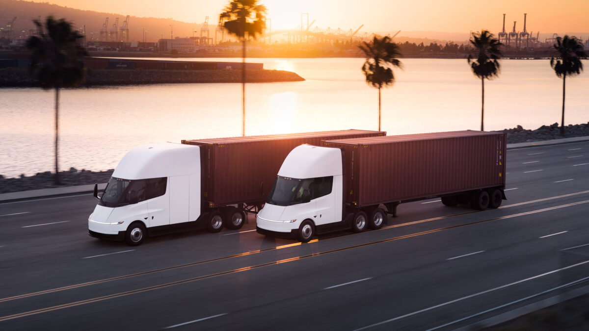 Tesla Semi: Αυτές είναι οι ευρωπαϊκές προδιαγραφές του