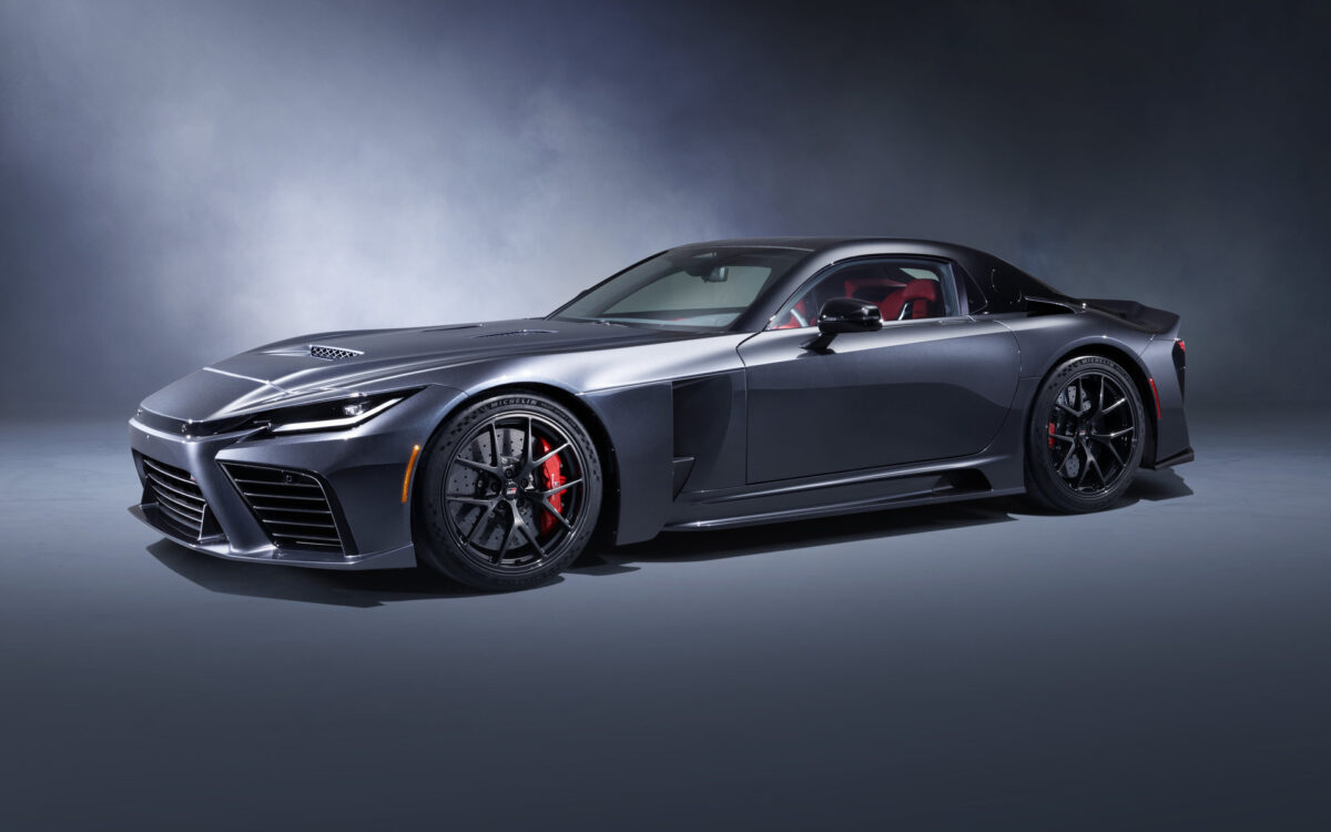 Ξεπουλάει το supercar της Toyota