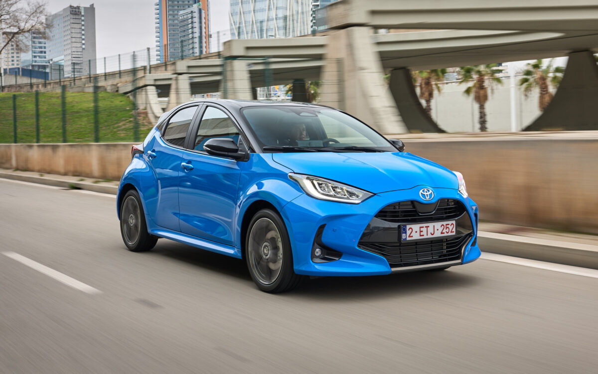 Οι κάμερες των Toyota σώζουν ζωές