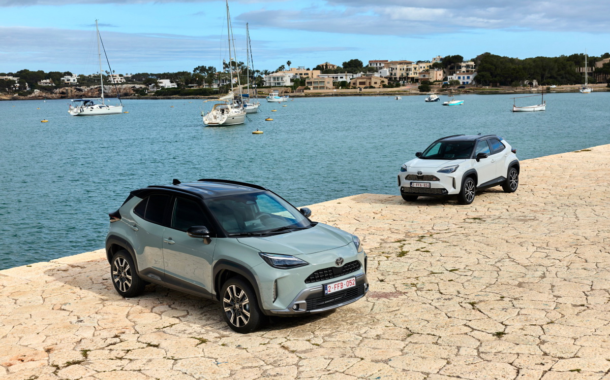 TOP 10 SUV σε πωλήσεις το Ά εξάμηνο του 2026