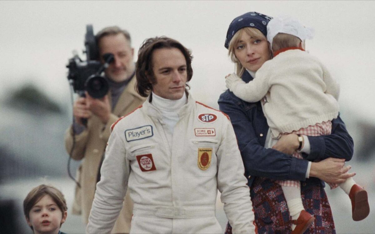 Το τρέιλερ της ταινίας για τον Gilles Villeneuve: Ποιος υποδύεται τον θρύλο της Formula 1