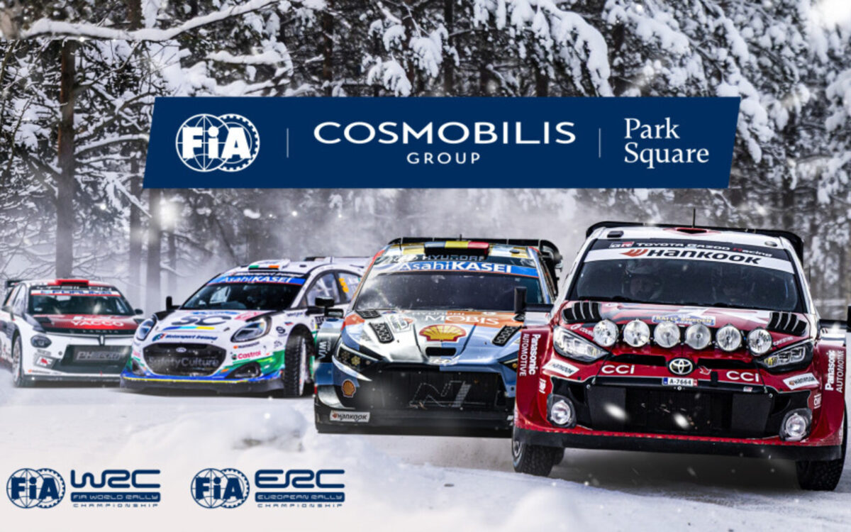 WRC: Ποια είναι η Cosmobilis που απέκτησε τα εμπορικά δικαιώματα του πρωταθλήματος